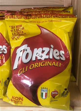 Fonzies Sacchetto 100g